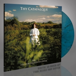 THY CATAFALQUE - XII: A Gyönyörü Álmok Ezután Jönnek (COLOURED VINYL)